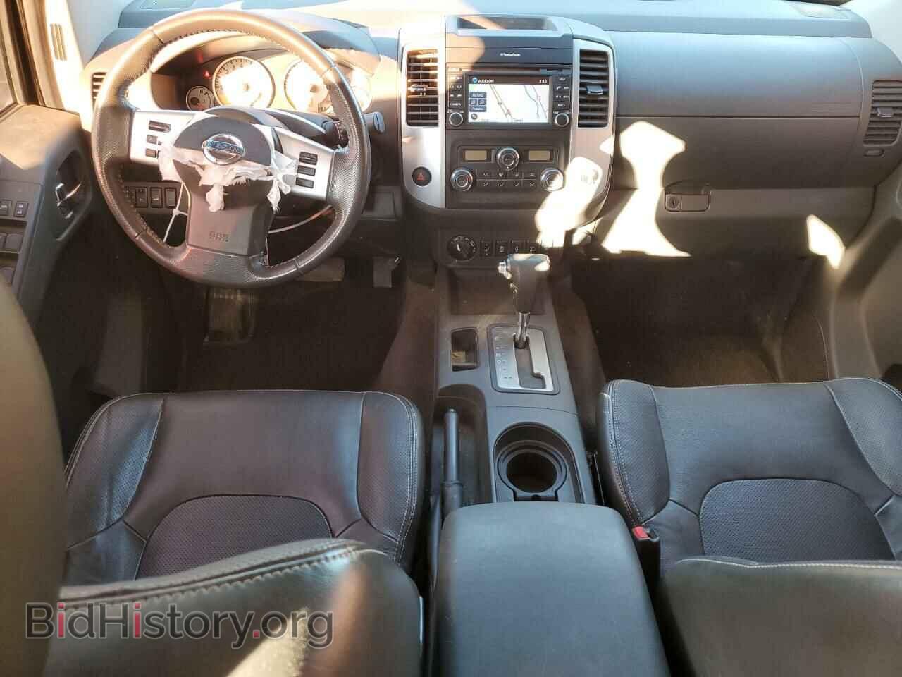 2013 NISSAN FRONTIER - VIN: 1N6AD0EV4DN744302 - Photo 8