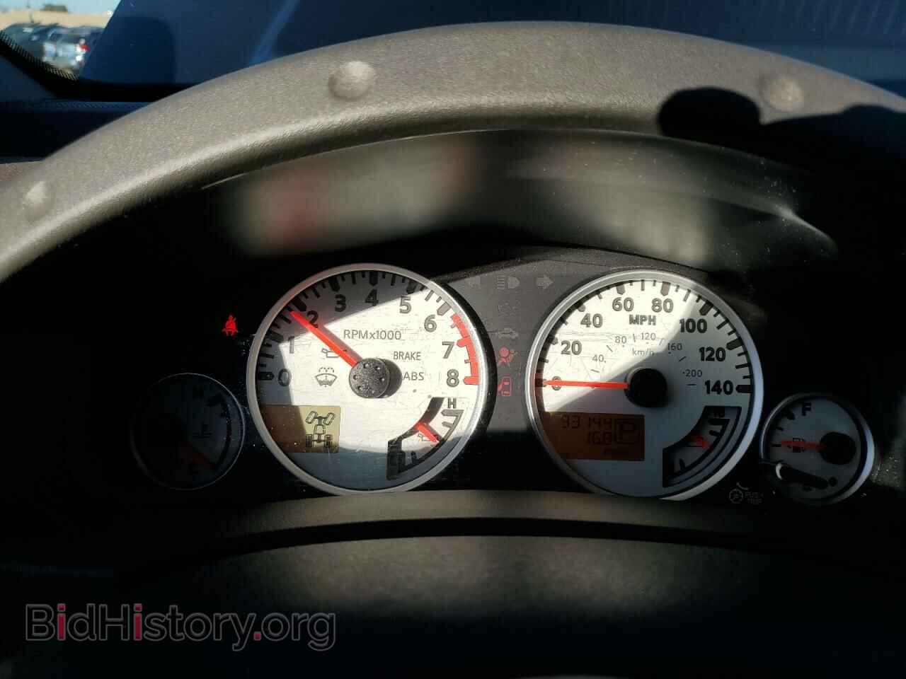 2013 NISSAN FRONTIER - VIN: 1N6AD0EV4DN744302 - Photo 9