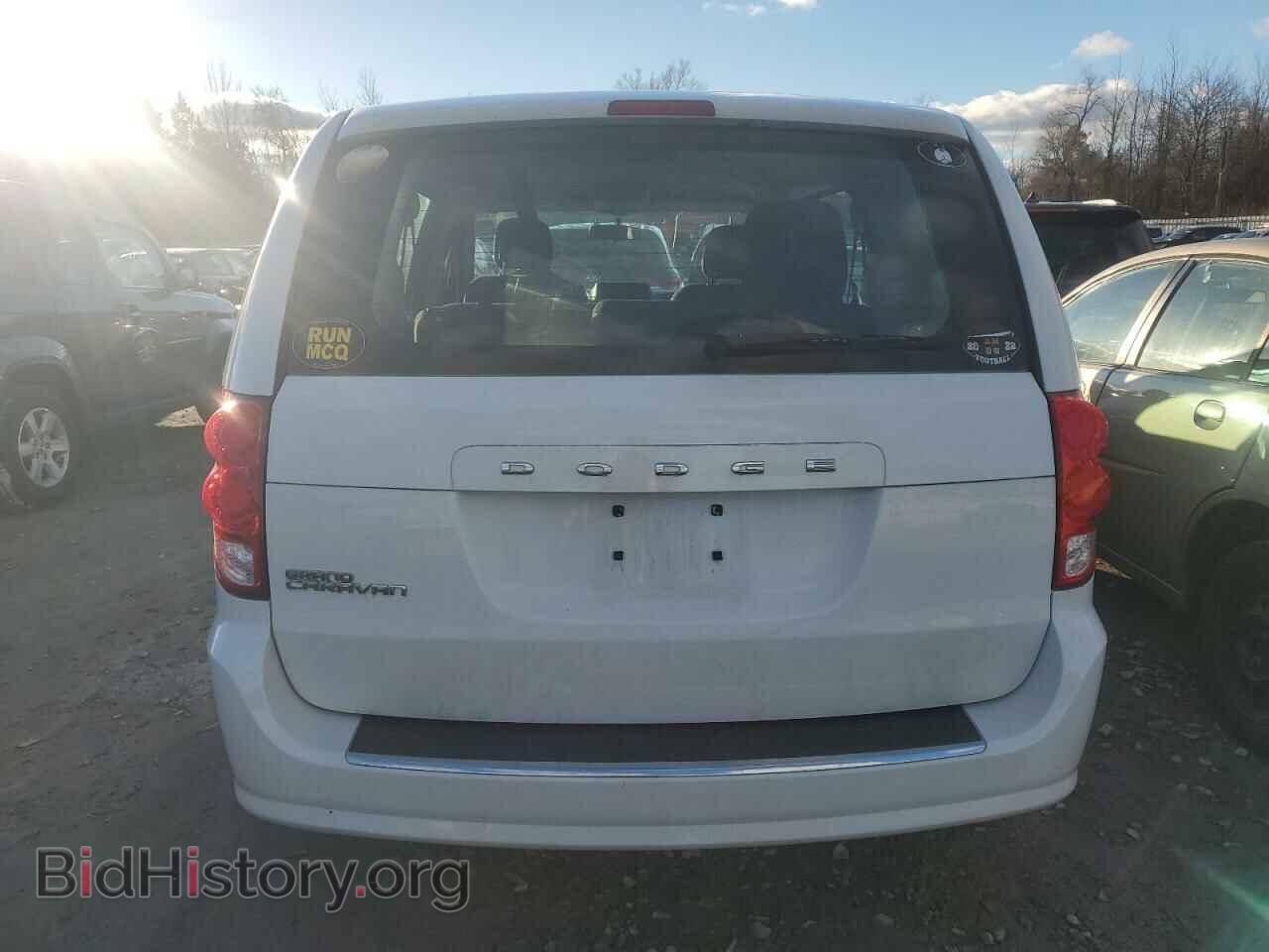 2016 DODGE CARAVAN - VIN: 2C4RDGBG2GR356092 - Photo 6