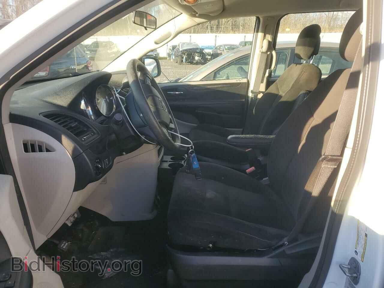 2016 DODGE CARAVAN - VIN: 2C4RDGBG2GR356092 - Photo 7