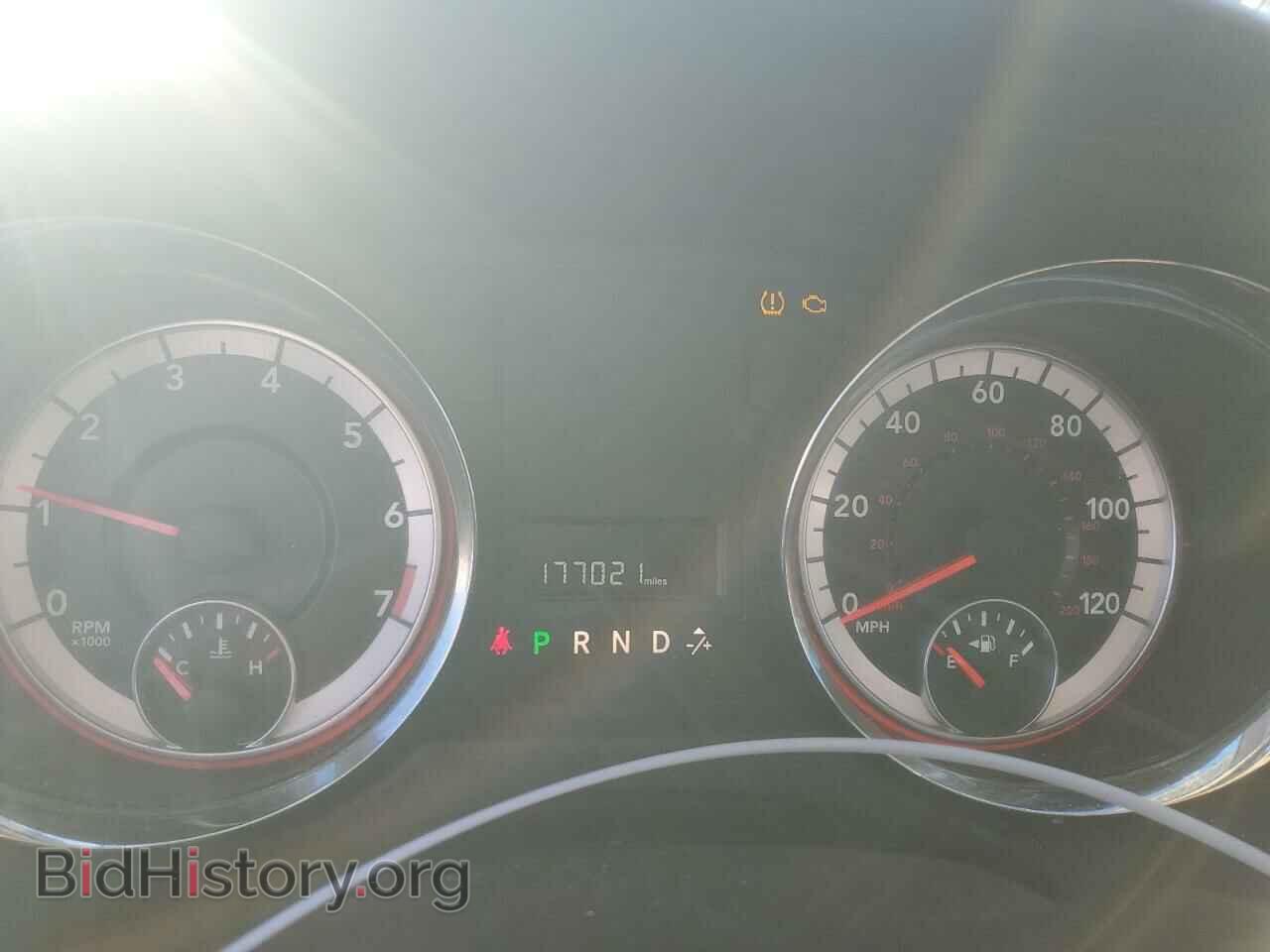 2016 DODGE CARAVAN - VIN: 2C4RDGBG2GR356092 - Photo 9
