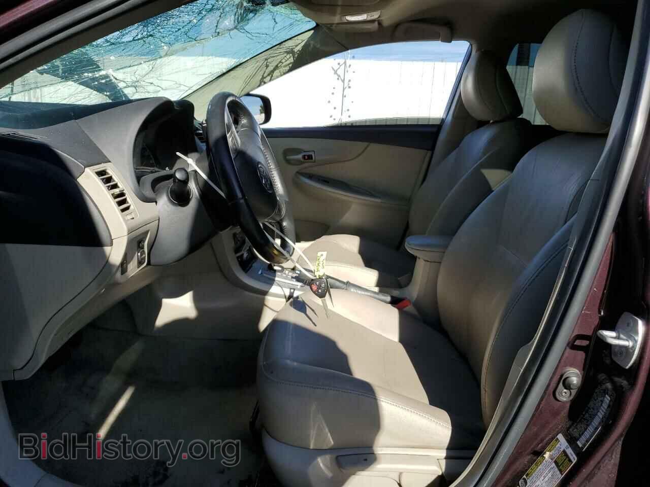 2013 TOYOTA COROLLA - VIN: 2T1BU4EE9DC071363 - Фото 7