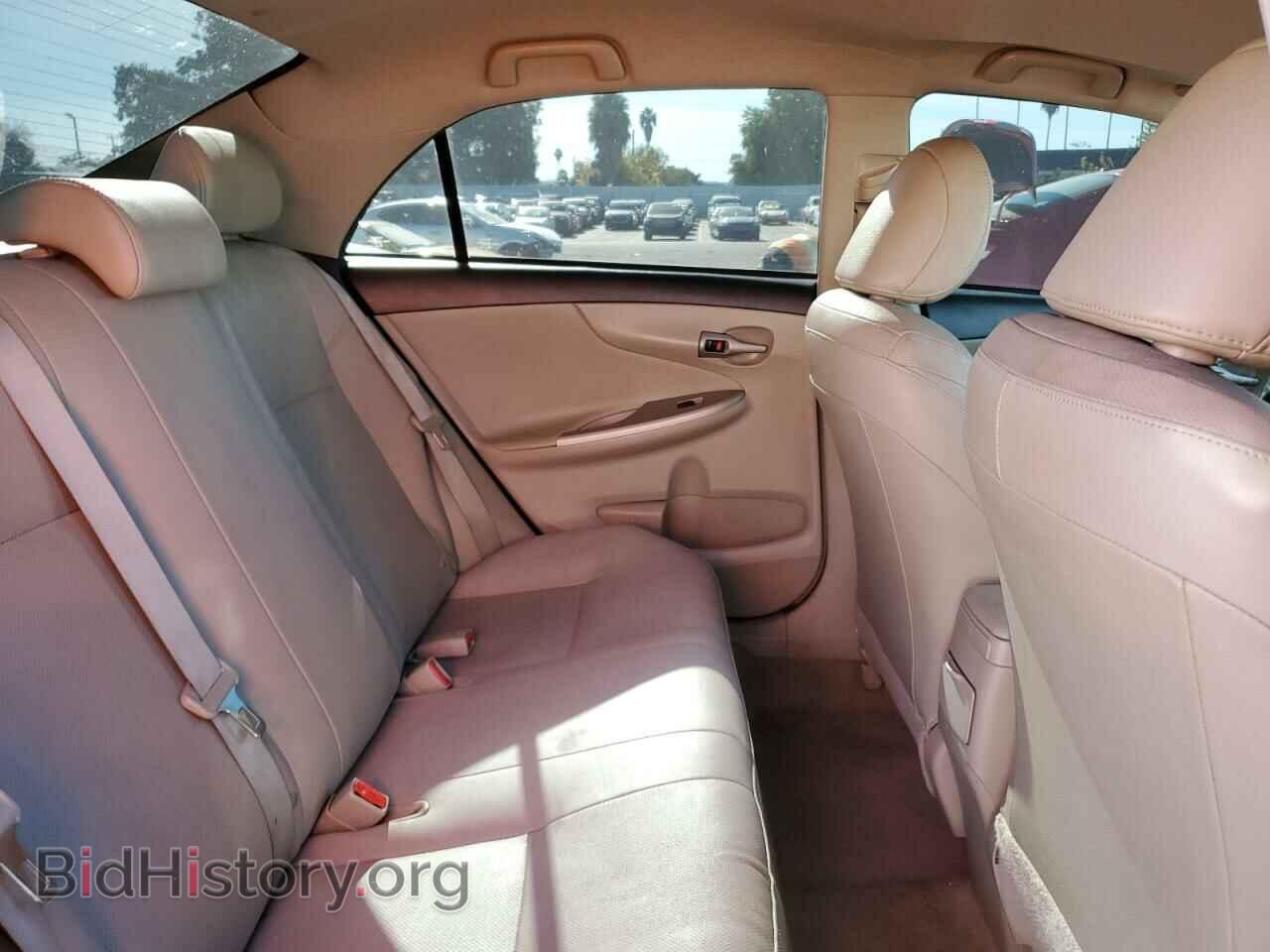 2013 TOYOTA COROLLA - VIN: 2T1BU4EE9DC071363 - Фото 10