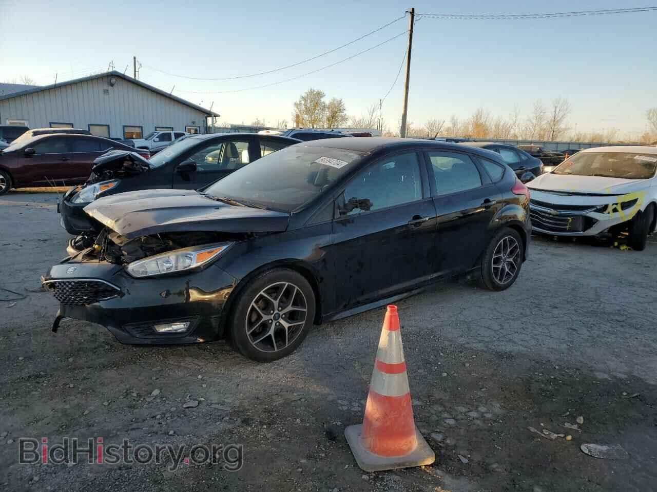 Photo 1FADP3K26GL370297 - FORD FOCUS 2016