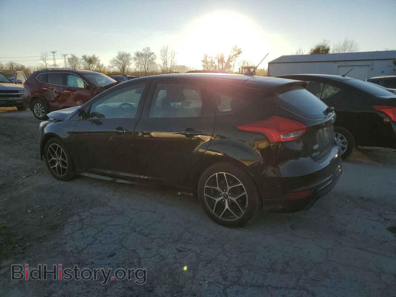 2016 FORD FOCUS - VIN: 1FADP3K26GL370297 - Фото 2