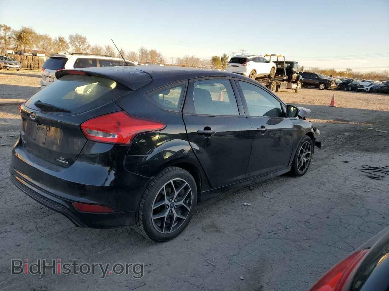 2016 FORD FOCUS - VIN: 1FADP3K26GL370297 - Фото 3