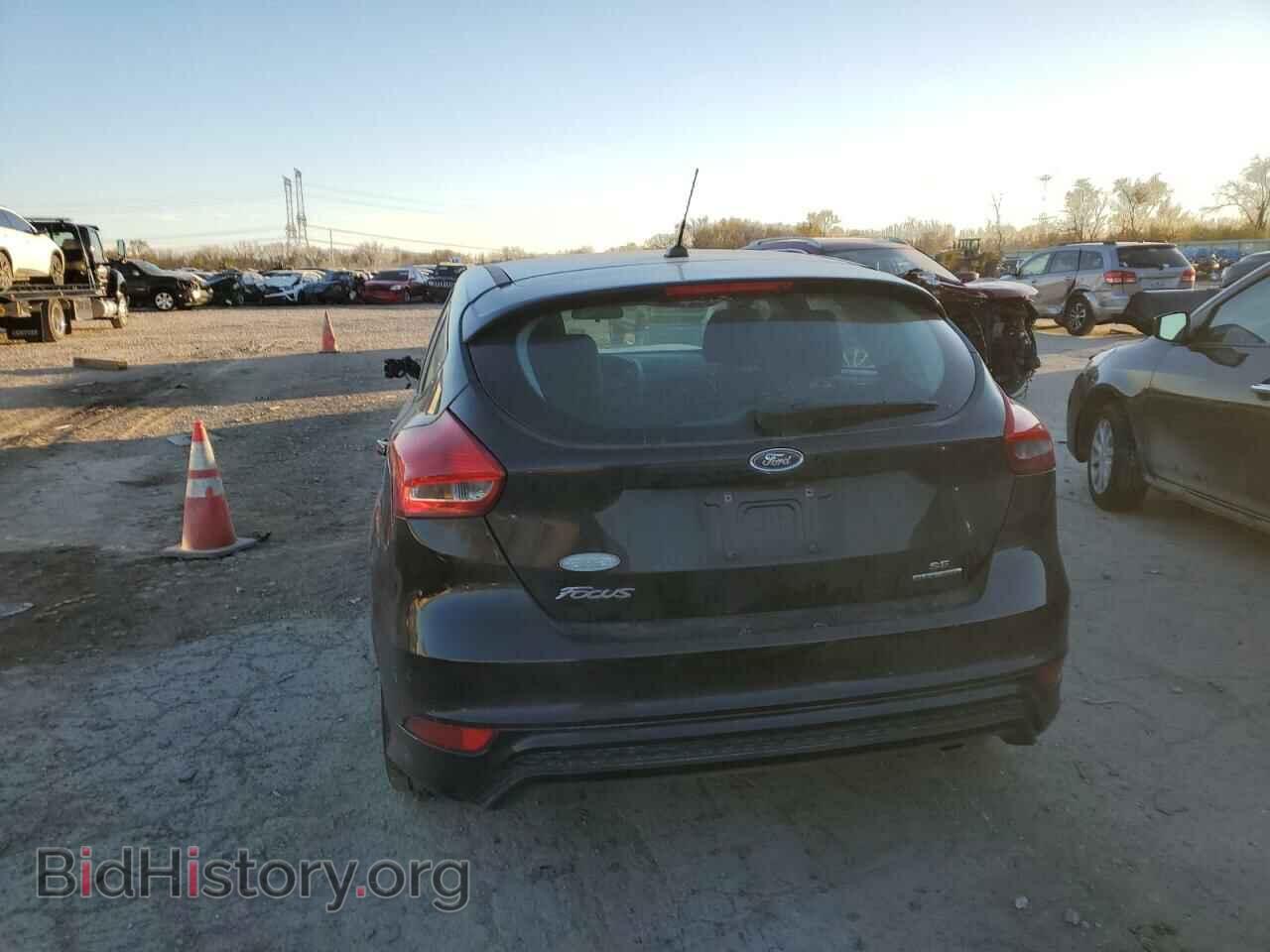 2016 FORD FOCUS - VIN: 1FADP3K26GL370297 - Фото 6