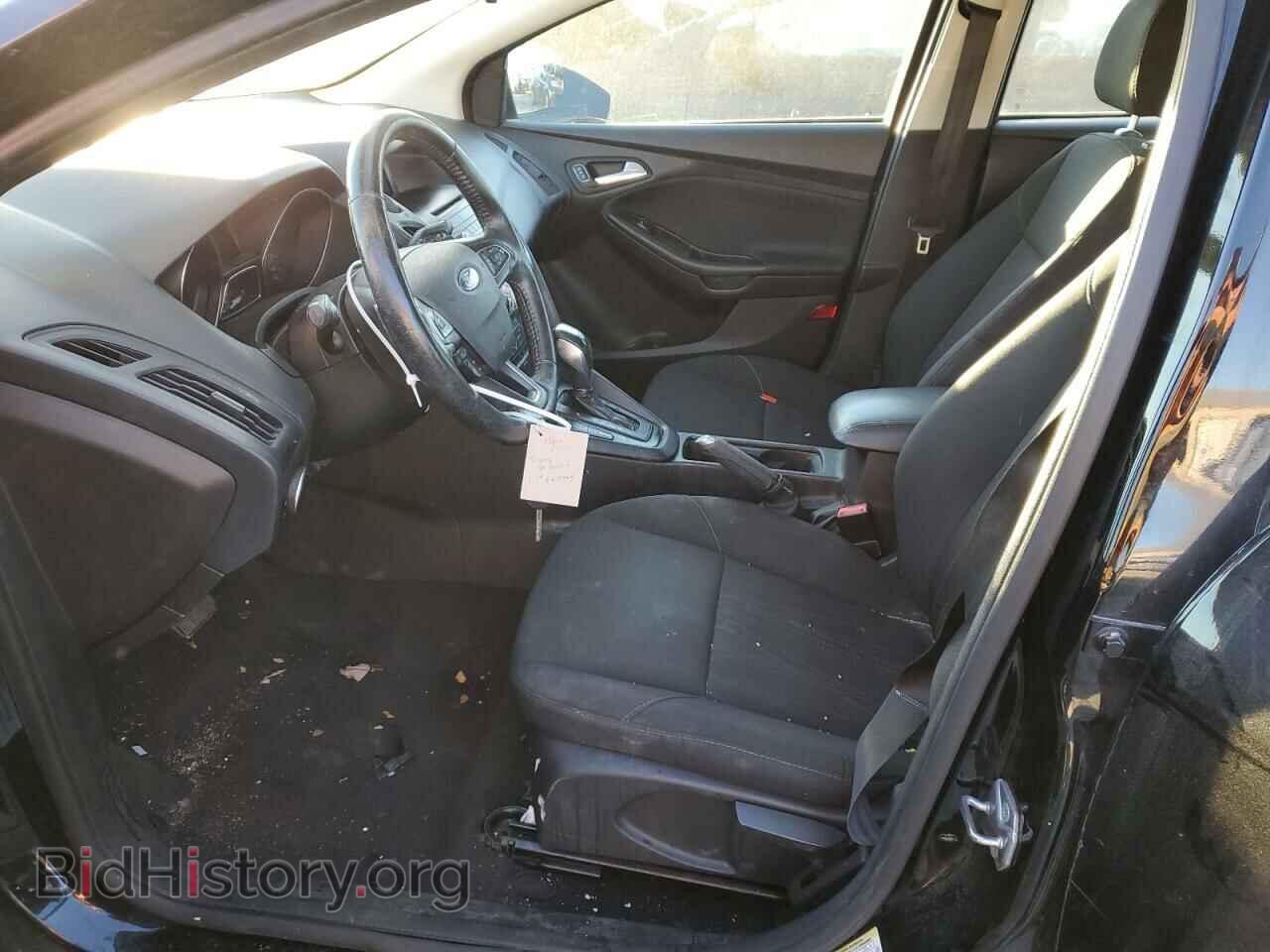 2016 FORD FOCUS - VIN: 1FADP3K26GL370297 - Фото 7