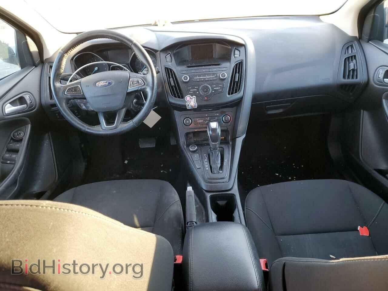 2016 FORD FOCUS - VIN: 1FADP3K26GL370297 - Фото 8