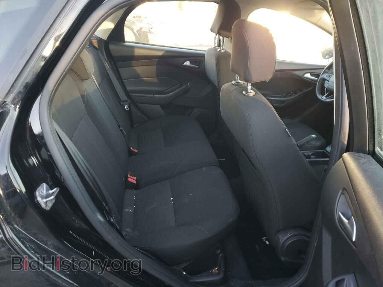 2016 FORD FOCUS - VIN: 1FADP3K26GL370297 - Фото 10
