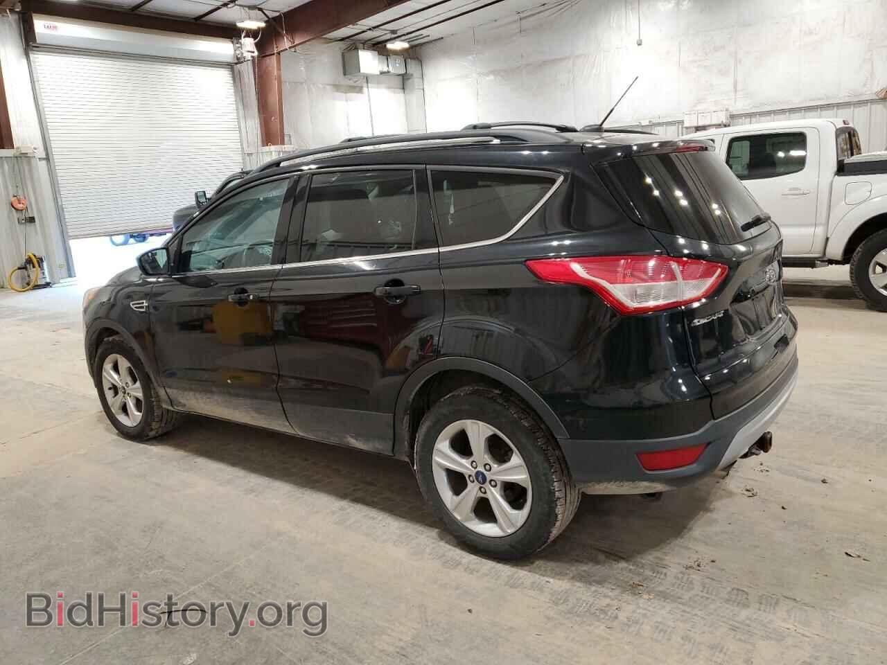 2013 FORD ESCAPE - VIN: 1FMCU9GX1DUD93865 - Фото 2