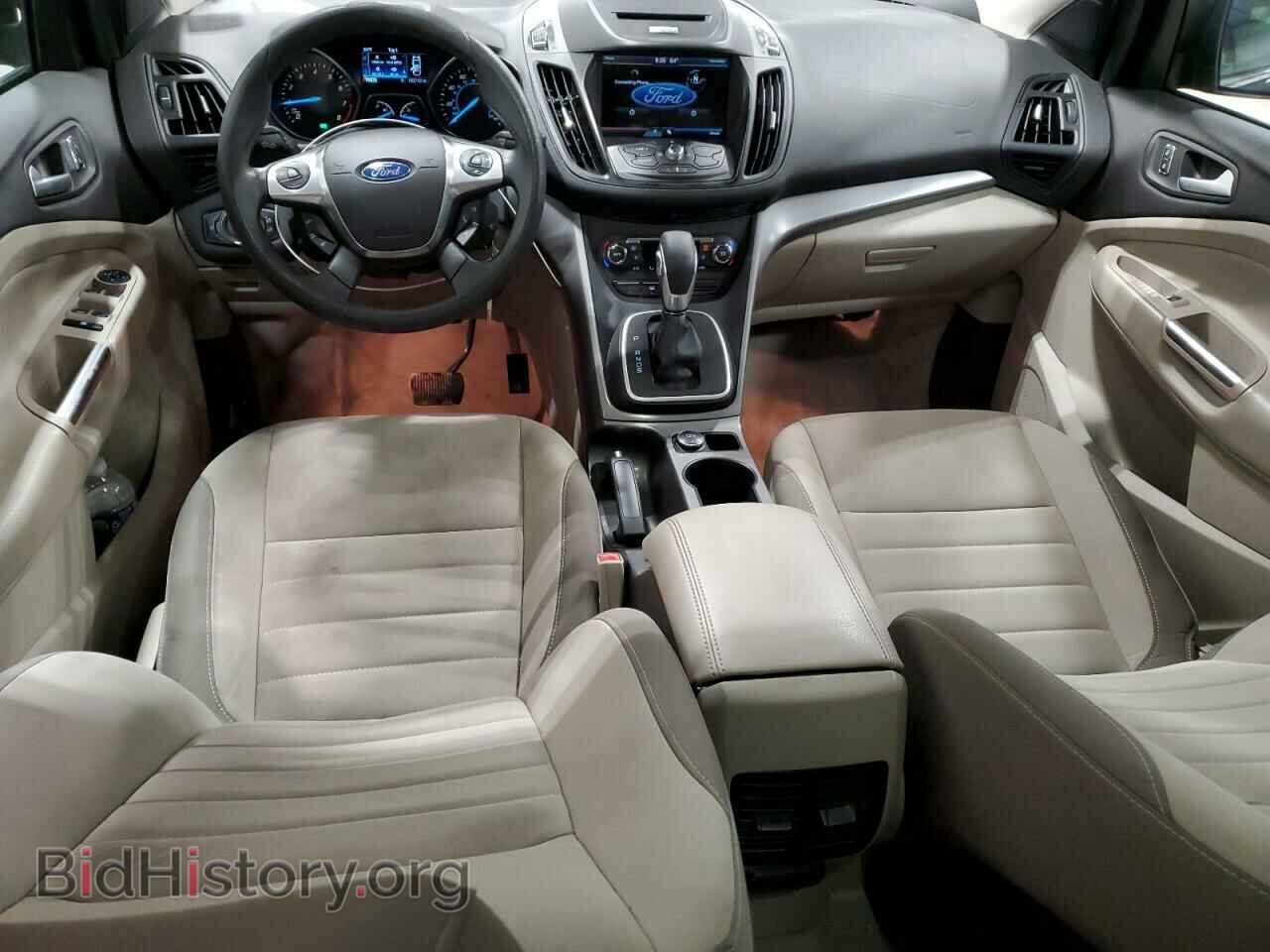 2013 FORD ESCAPE - VIN: 1FMCU9GX1DUD93865 - Фото 8