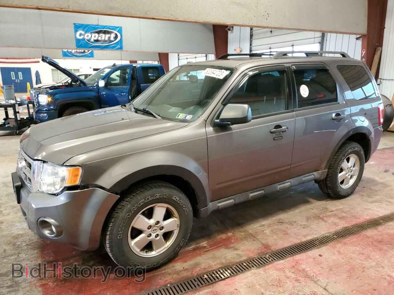 Photo 1FMCU9D7XCKC03916 - FORD ESCAPE 2012