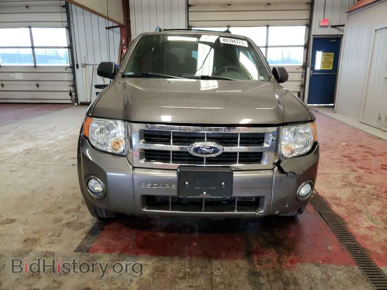 2012 FORD ESCAPE - VIN: 1FMCU9D7XCKC03916 - Фото 5