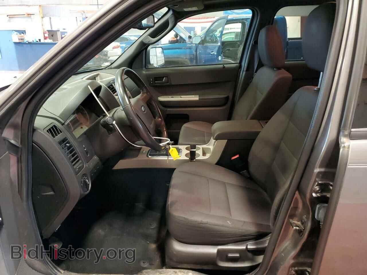 2012 FORD ESCAPE - VIN: 1FMCU9D7XCKC03916 - Фото 7