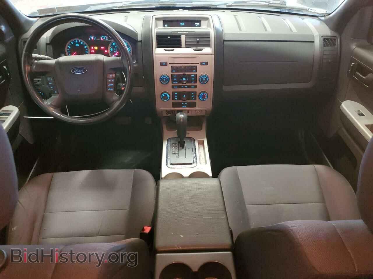 2012 FORD ESCAPE - VIN: 1FMCU9D7XCKC03916 - Фото 8