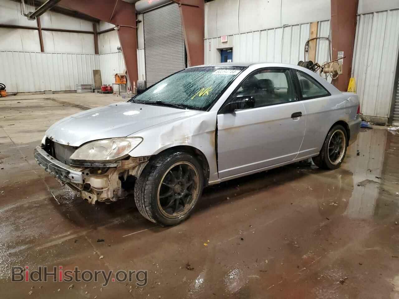 Фотография 1HGEM22185L058036 - HONDA CIVIC 2005
