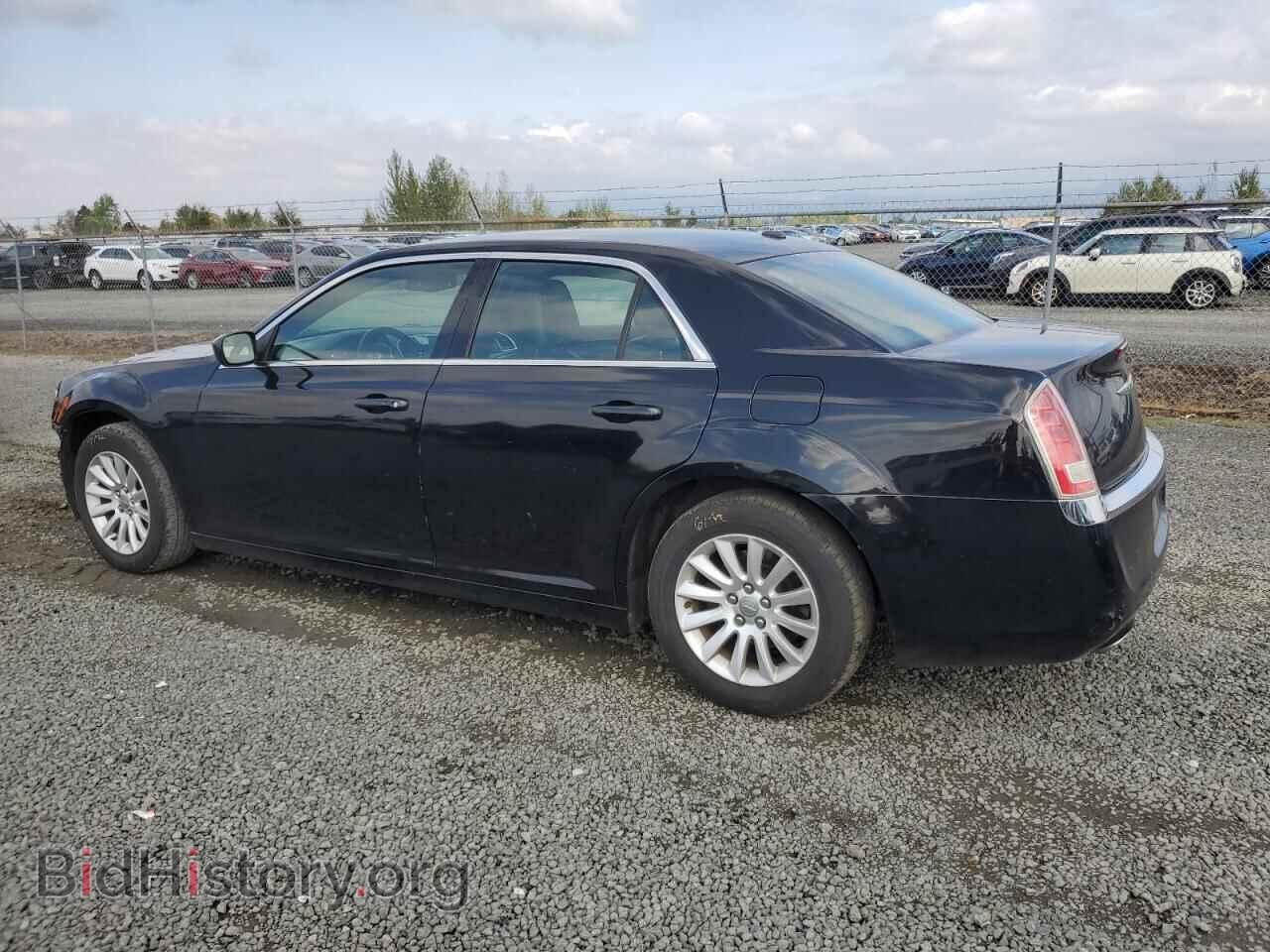 2014 CHRYSLER 300 - VIN: 2C3CCAAG1EH119494 - Фото 2