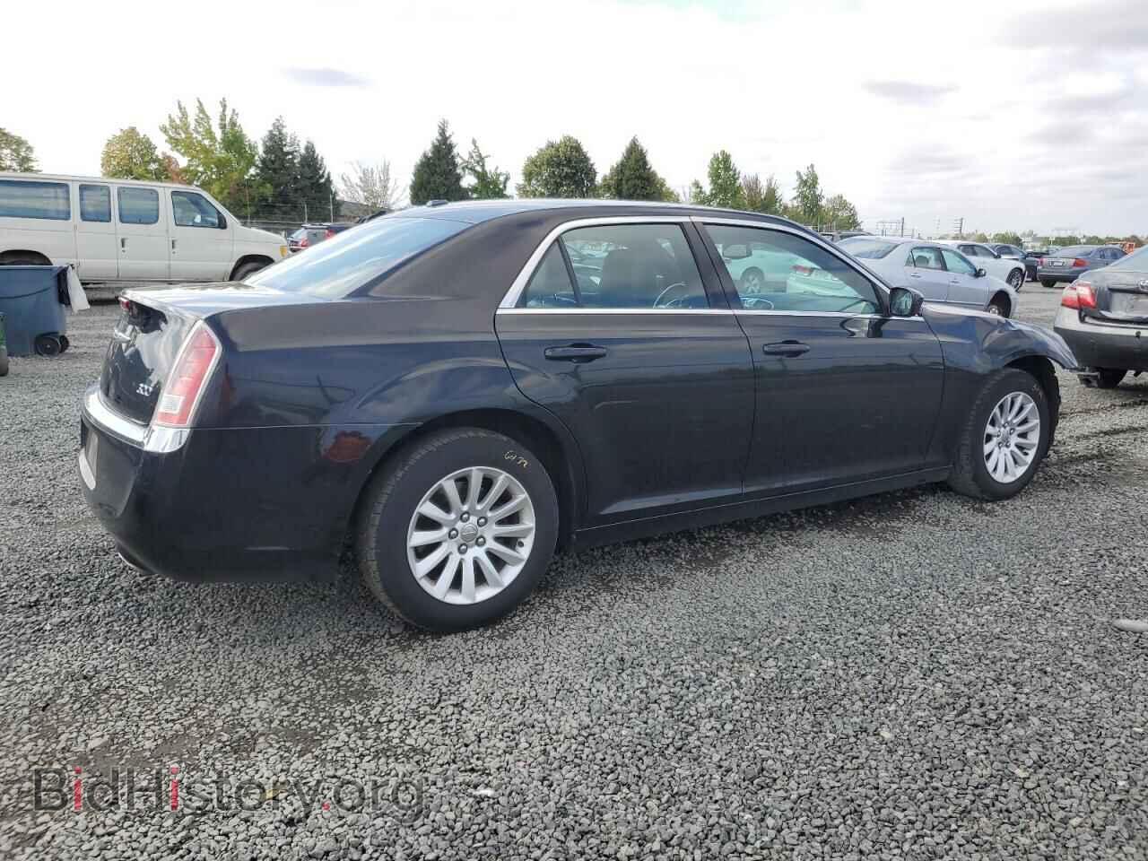 2014 CHRYSLER 300 - VIN: 2C3CCAAG1EH119494 - Фото 3
