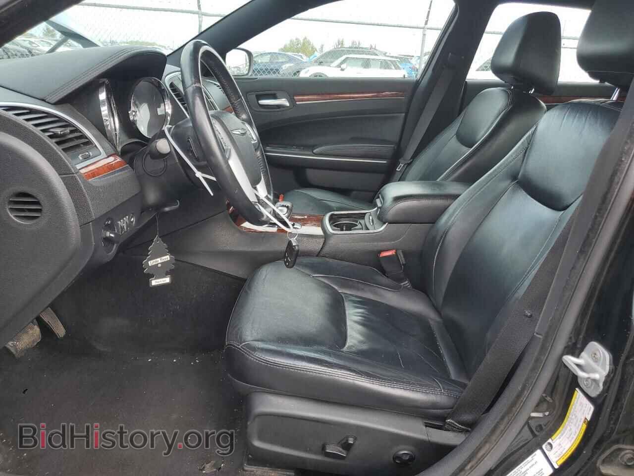 2014 CHRYSLER 300 - VIN: 2C3CCAAG1EH119494 - Фото 7