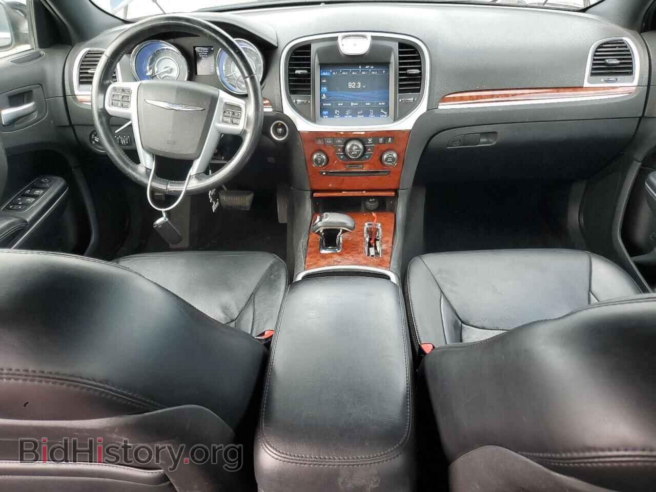 2014 CHRYSLER 300 - VIN: 2C3CCAAG1EH119494 - Фото 8