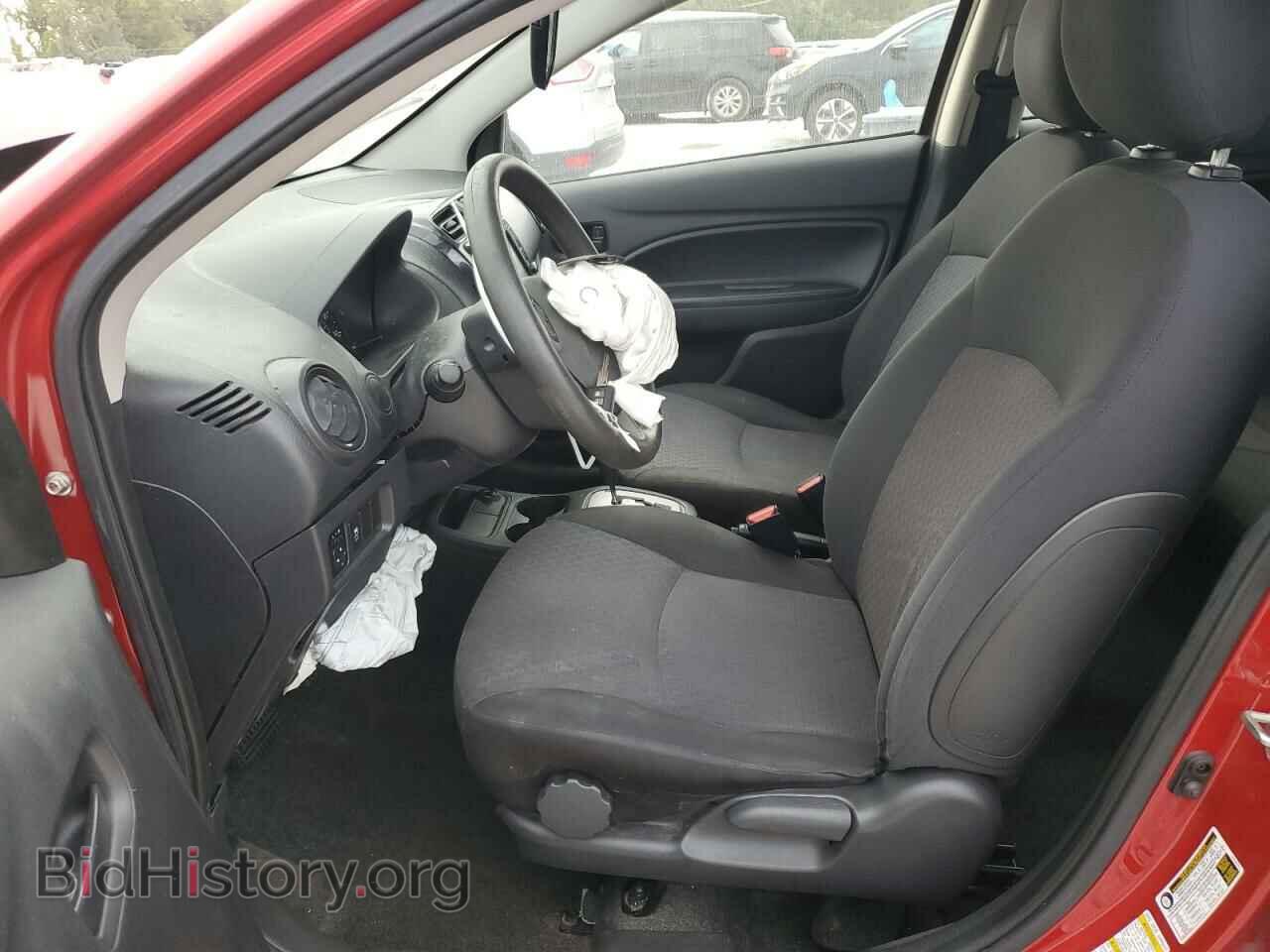 2019 MITSUBISHI MIRAGE - VIN: ML32A3HJXKH007937 - Фото 7