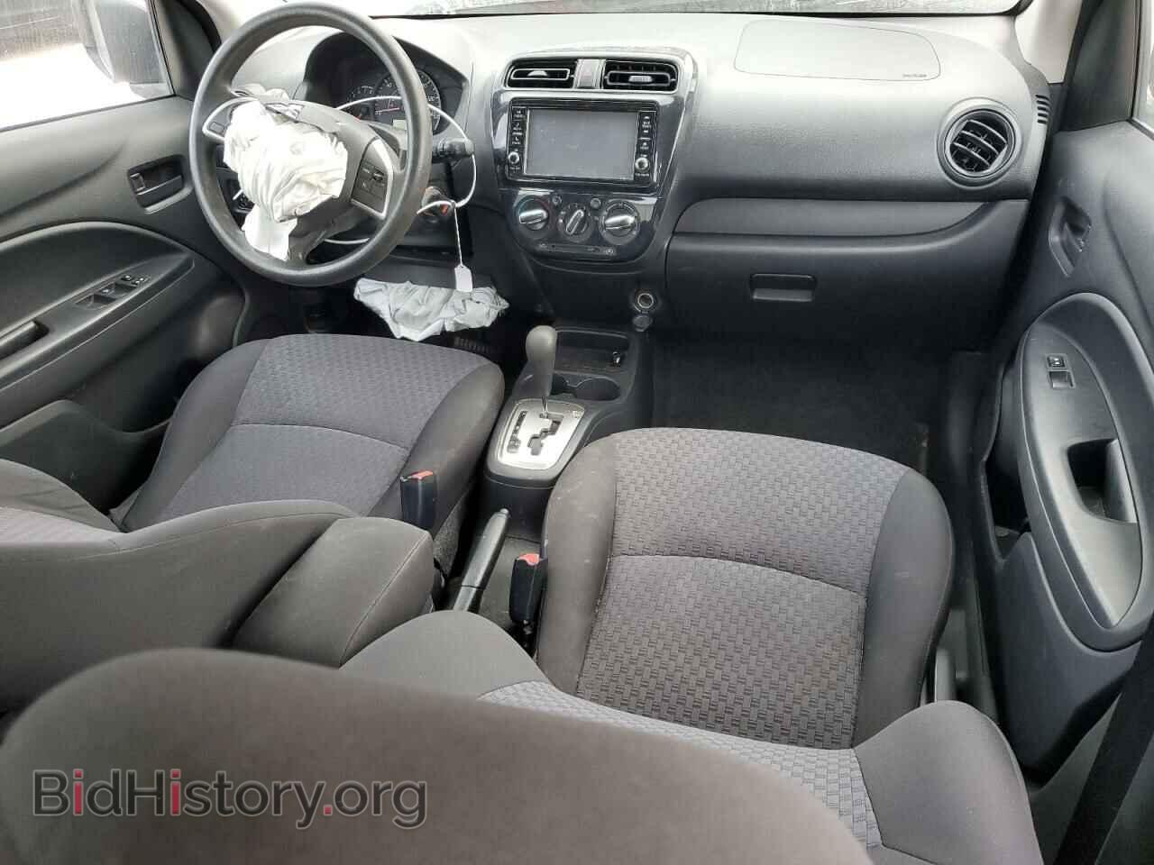 2019 MITSUBISHI MIRAGE - VIN: ML32A3HJXKH007937 - Фото 8