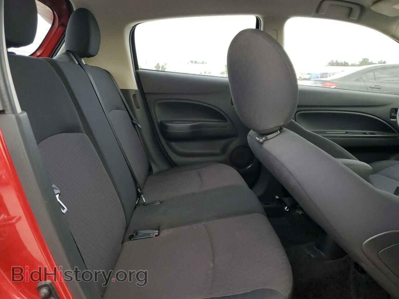2019 MITSUBISHI MIRAGE - VIN: ML32A3HJXKH007937 - Фото 10