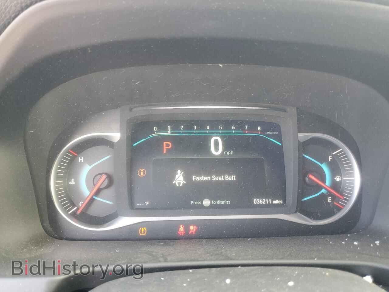 2019 HONDA PILOT - VIN: 5FNYF6H0XKB069193 - Фото 9