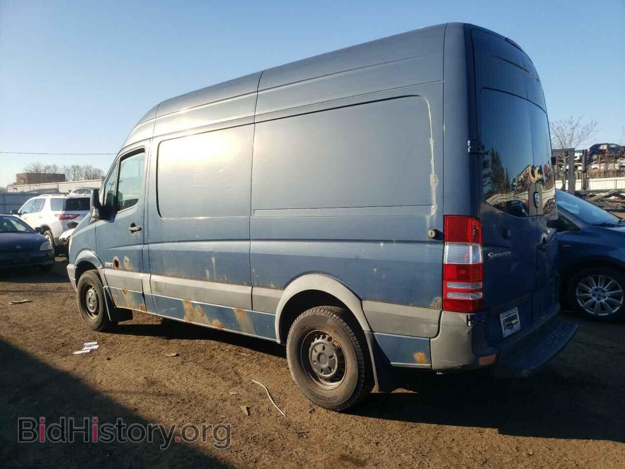 2008 DODGE SPRINTER - VIN: WD0PE745285243569 - Фото 2