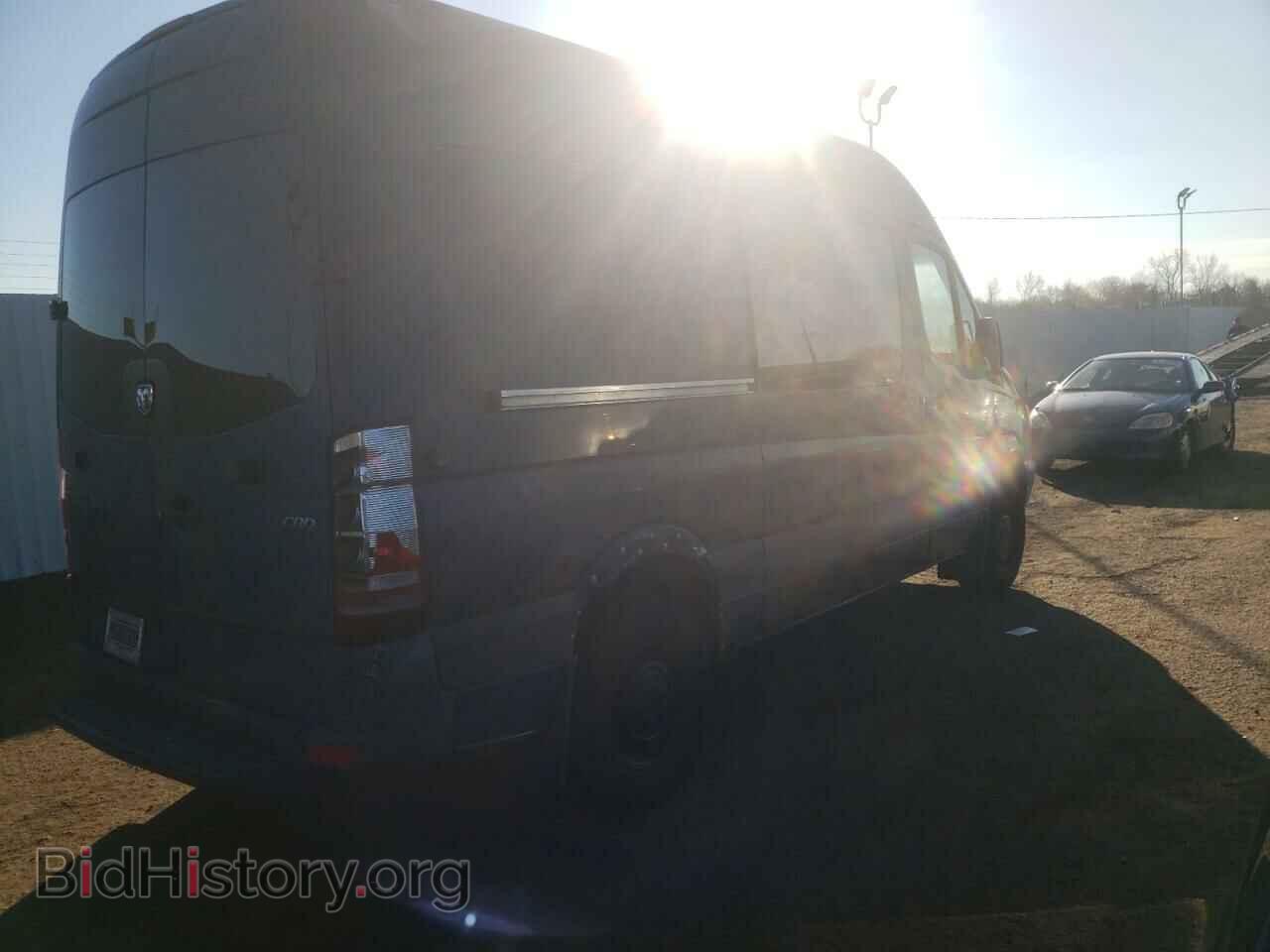 2008 DODGE SPRINTER - VIN: WD0PE745285243569 - Фото 3