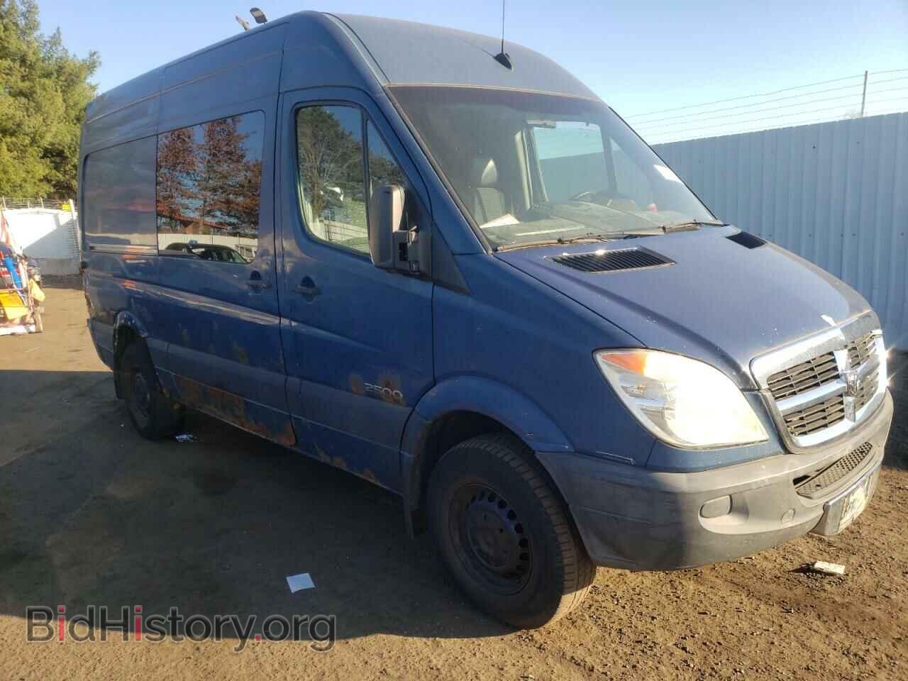2008 DODGE SPRINTER - VIN: WD0PE745285243569 - Фото 4