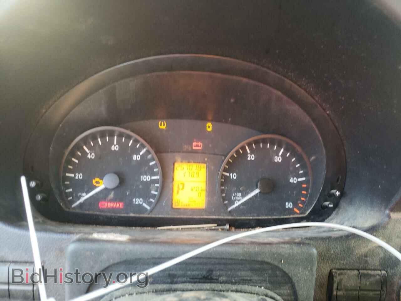 2008 DODGE SPRINTER - VIN: WD0PE745285243569 - Фото 9
