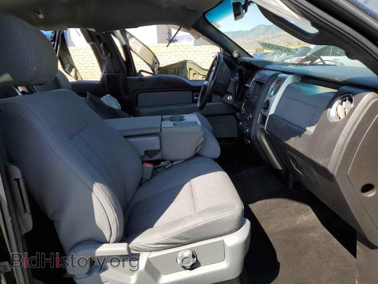 2014 FORD F-150 - VIN: 1FTFX1CF1EKD45531 - Фото 7