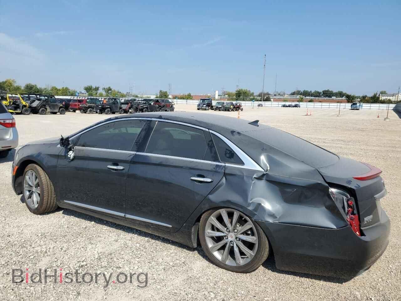 2013 CADILLAC XTS - VIN: 2G61P5S34D9192459 - Фото 2