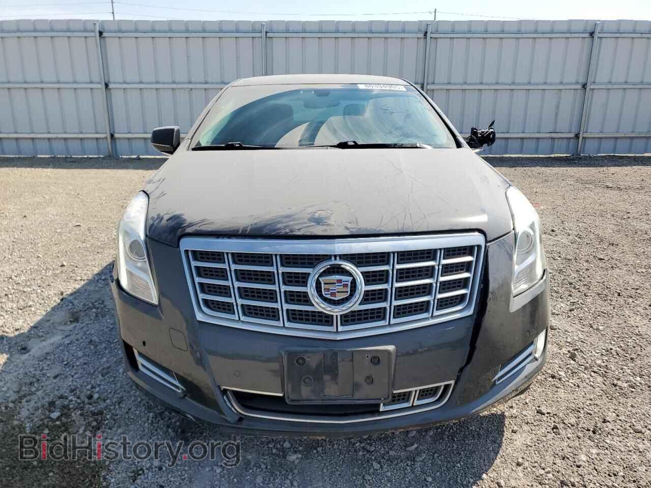 2013 CADILLAC XTS - VIN: 2G61P5S34D9192459 - Фото 5