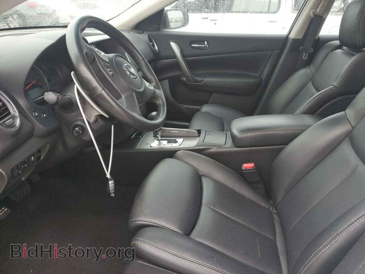2012 NISSAN MAXIMA - VIN: 1N4AA5AP8CC862059 - Фото 7