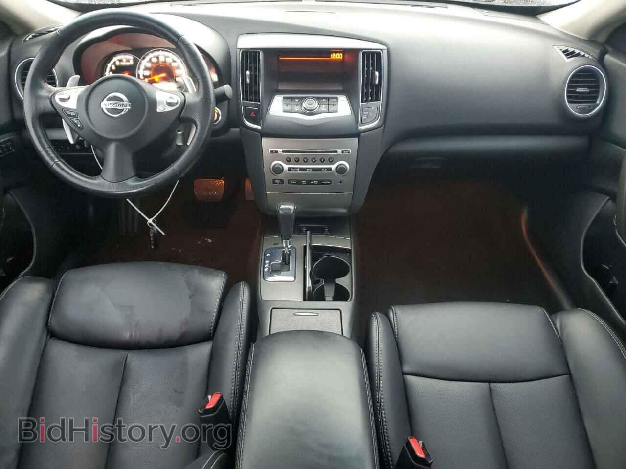 2012 NISSAN MAXIMA - VIN: 1N4AA5AP8CC862059 - Фото 8