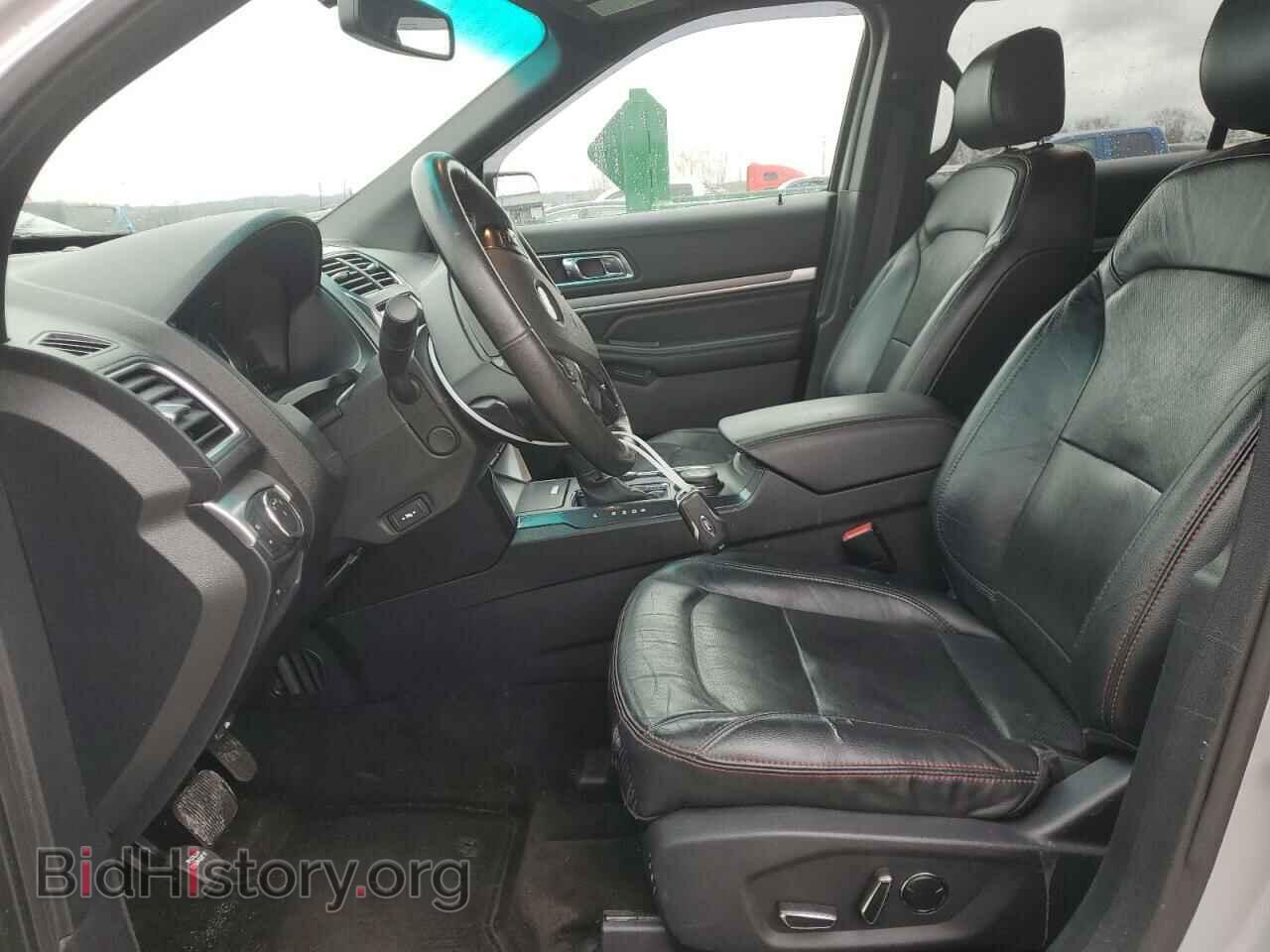 2016 FORD EXPLORER - VIN: 1FM5K8GT7GGA01190 - Фото 7