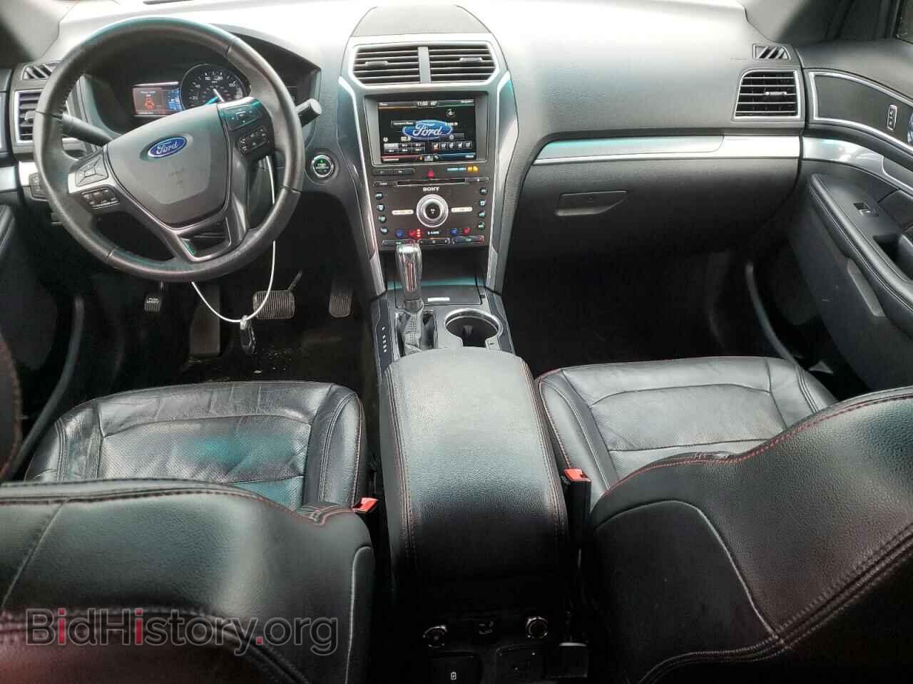 2016 FORD EXPLORER - VIN: 1FM5K8GT7GGA01190 - Фото 8