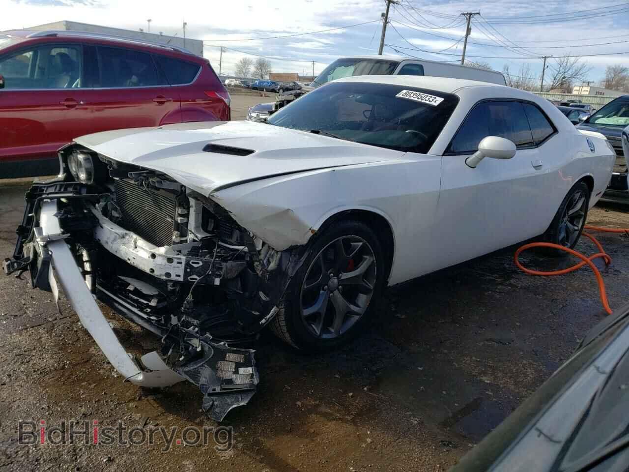 Photo 2C3CDZAG0FH720442 - DODGE CHALLENGER 2015