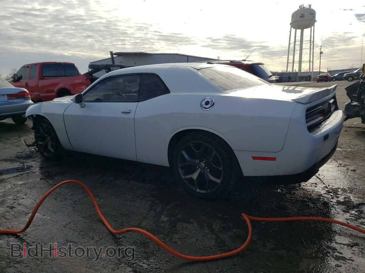 2015 DODGE CHALLENGER - VIN: 2C3CDZAG0FH720442 - Photo 2