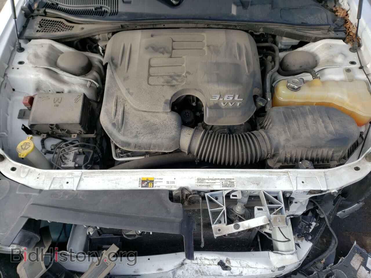 2015 DODGE CHALLENGER - VIN: 2C3CDZAG0FH720442 - Photo 11