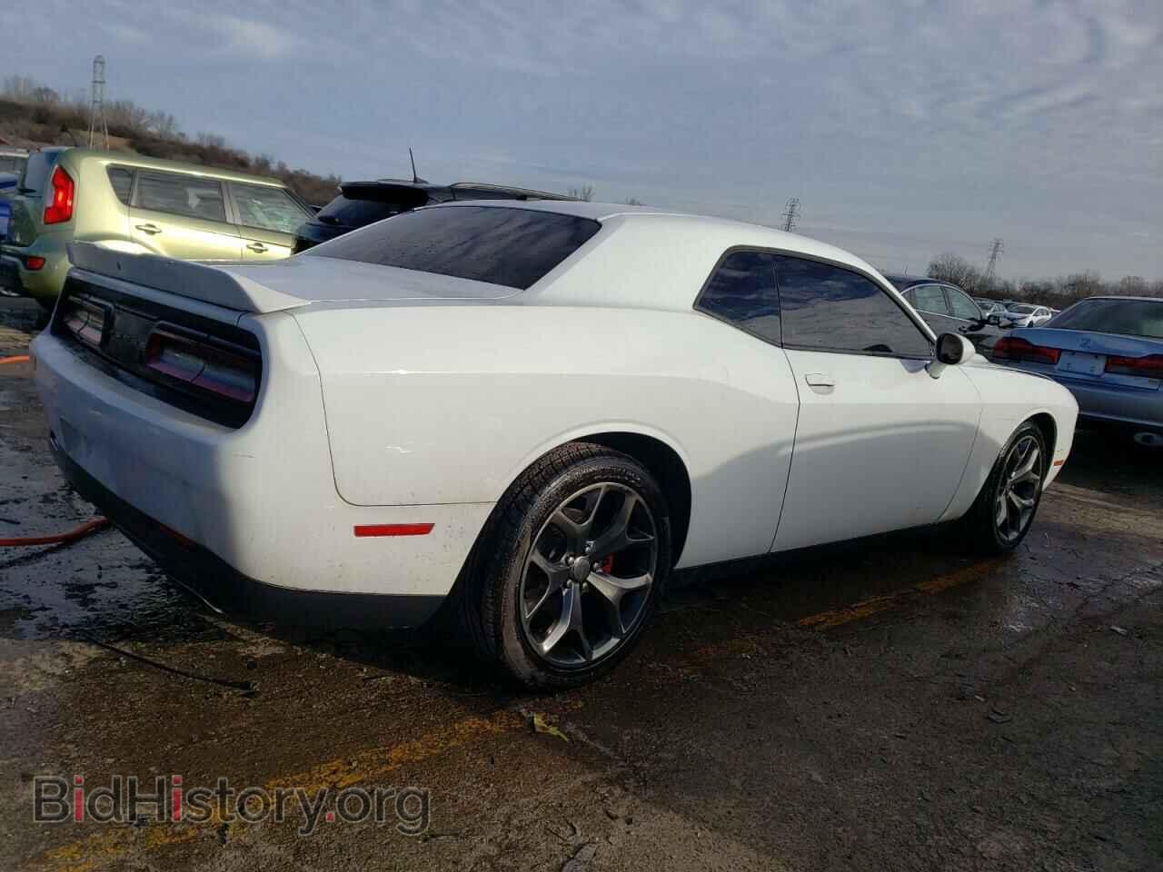 2015 DODGE CHALLENGER - VIN: 2C3CDZAG0FH720442 - Photo 3