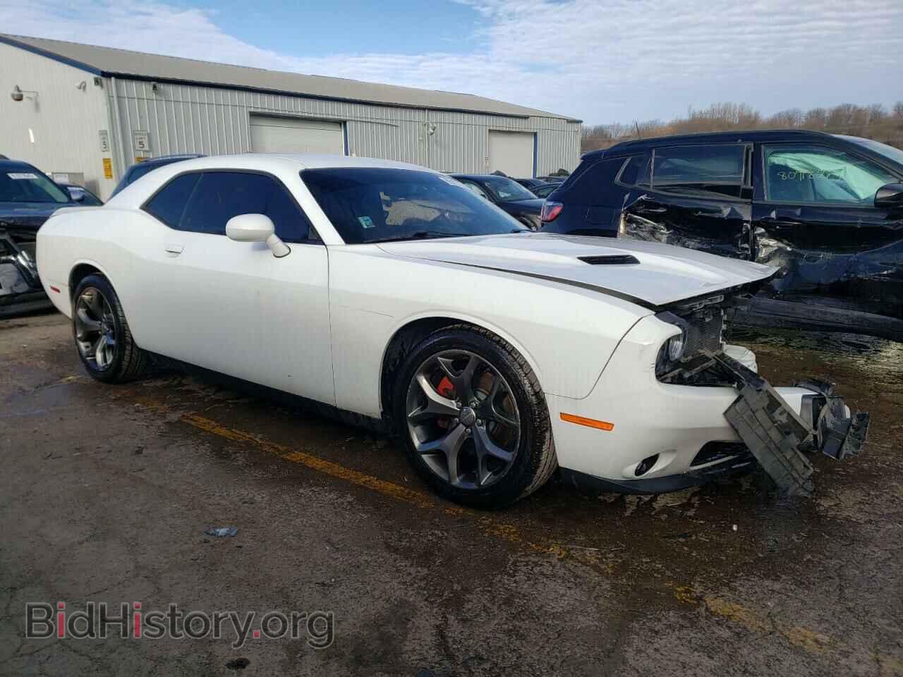 2015 DODGE CHALLENGER - VIN: 2C3CDZAG0FH720442 - Photo 4