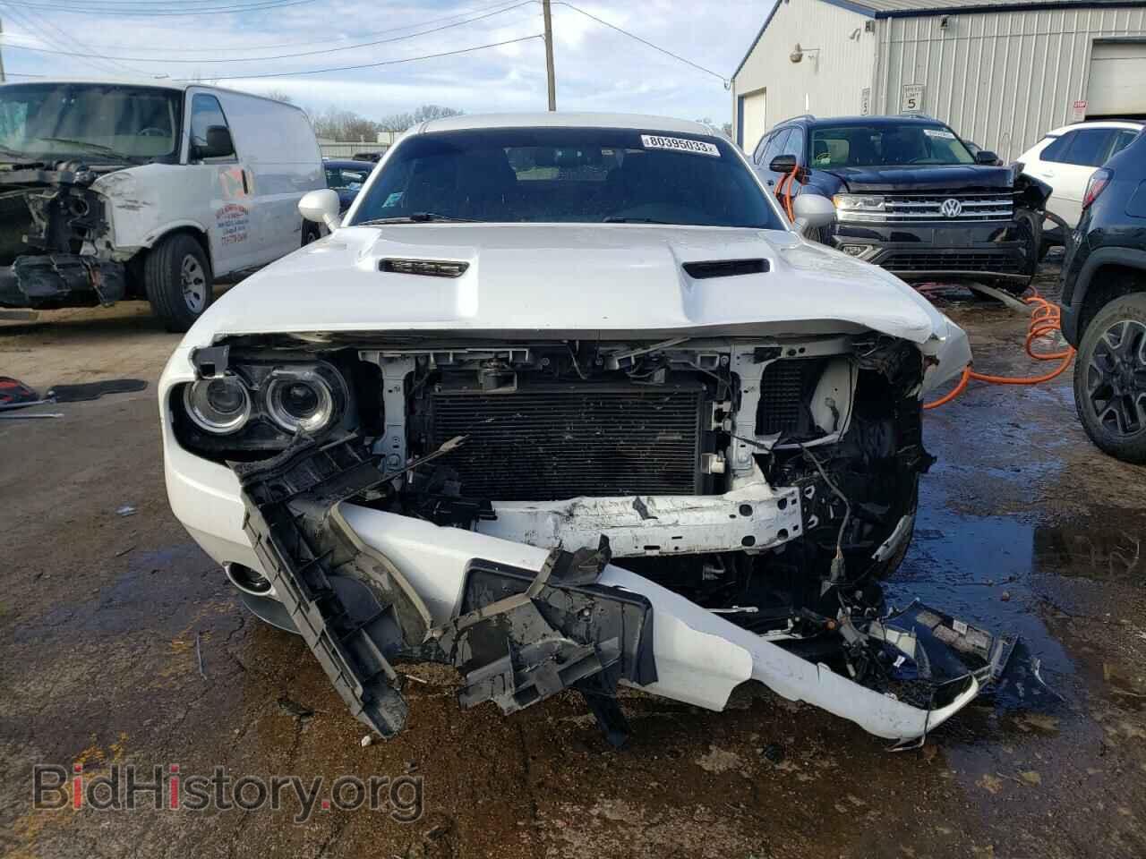 2015 DODGE CHALLENGER - VIN: 2C3CDZAG0FH720442 - Photo 5