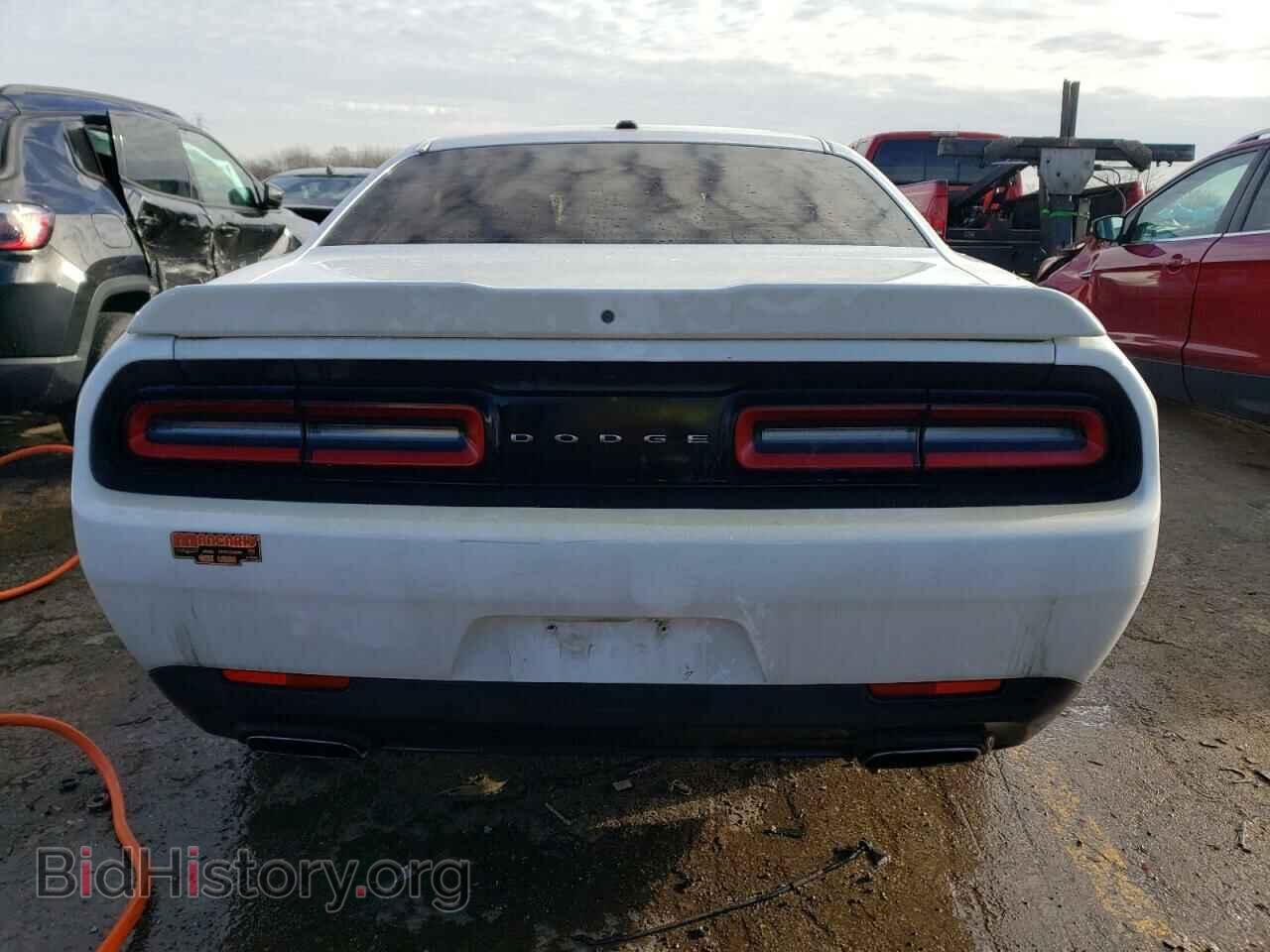2015 DODGE CHALLENGER - VIN: 2C3CDZAG0FH720442 - Photo 6