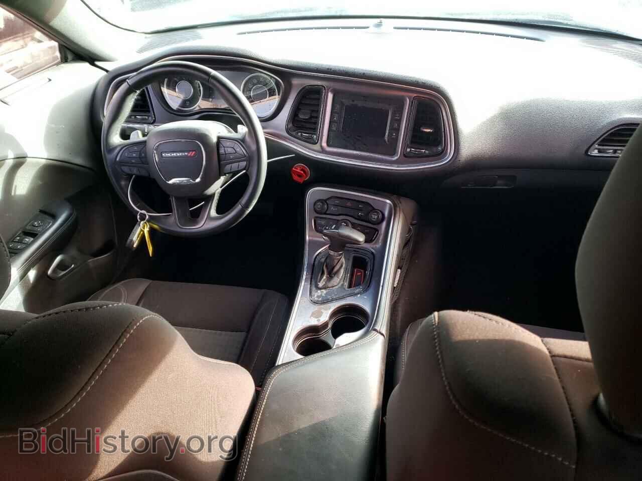 2015 DODGE CHALLENGER - VIN: 2C3CDZAG0FH720442 - Photo 8
