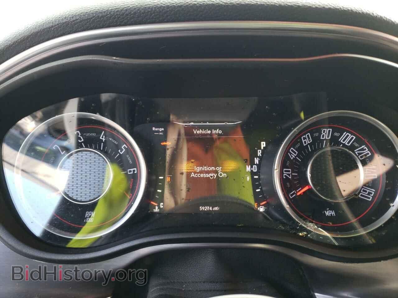 2015 DODGE CHALLENGER - VIN: 2C3CDZAG0FH720442 - Photo 9