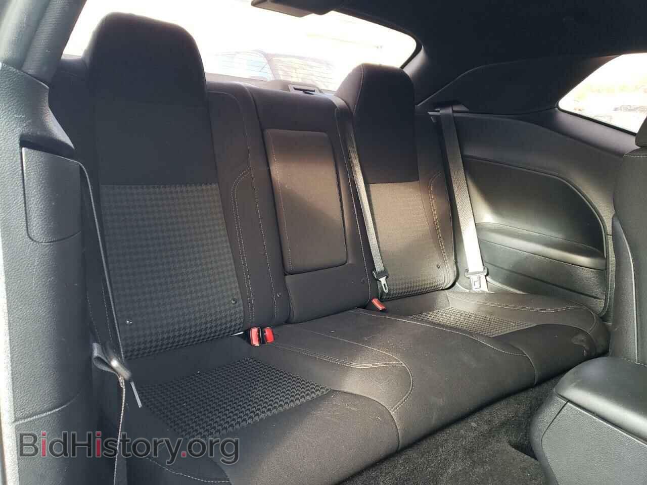 2015 DODGE CHALLENGER - VIN: 2C3CDZAG0FH720442 - Photo 10